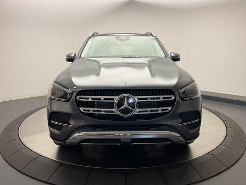 2026 Mercedes-Benz GLE 350 4MATIC