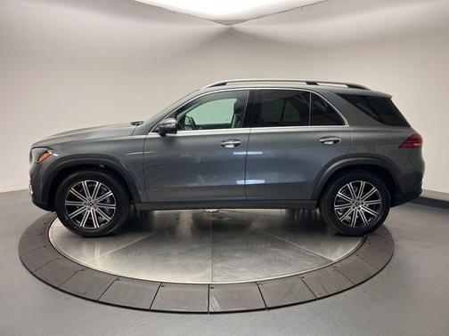 2026 Mercedes-Benz GLE 350 4MATIC