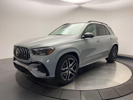2026 Mercedes-Benz AMG GLE 53 4MATIC+