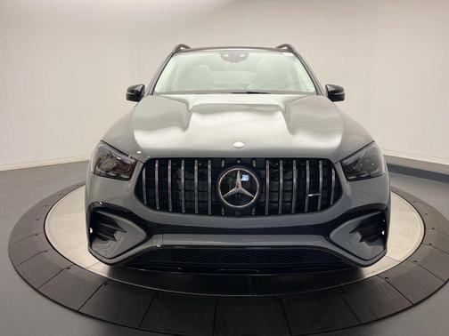 2026 Mercedes-Benz AMG GLE 53 4MATIC+