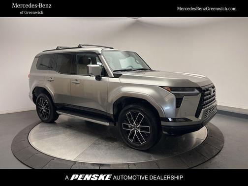 2025 Lexus GX 550 Premium+
