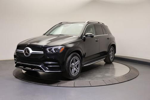 Obsidian Black Metallic 2023 Mercedes-Benz GLE 450