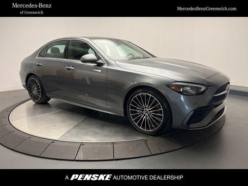 2026 Mercedes-Benz C-Class C 300 4MATIC