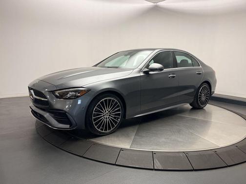 2026 Mercedes-Benz C-Class C 300 4MATIC