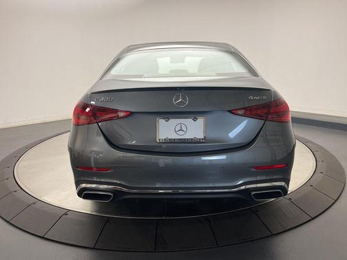 2026 Mercedes-Benz C-Class C 300 4MATIC