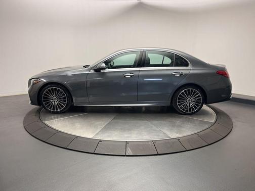 2026 Mercedes-Benz C-Class C 300 4MATIC