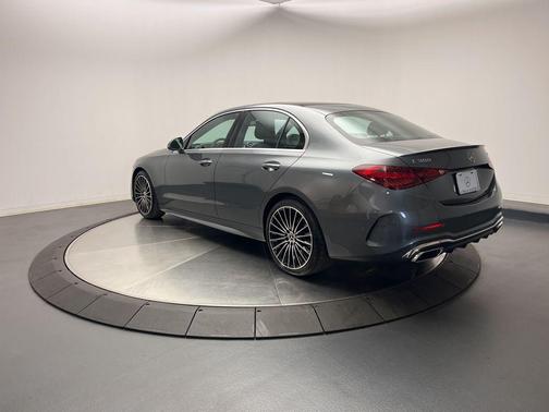 2026 Mercedes-Benz C-Class C 300 4MATIC