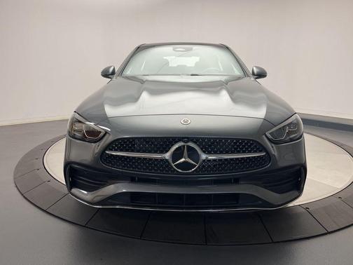 2026 Mercedes-Benz C-Class C 300 4MATIC