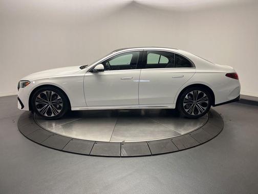 2026 Mercedes-Benz E-Class 4MATIC