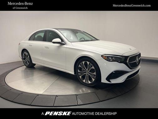 2026 Mercedes-Benz E-Class 4MATIC