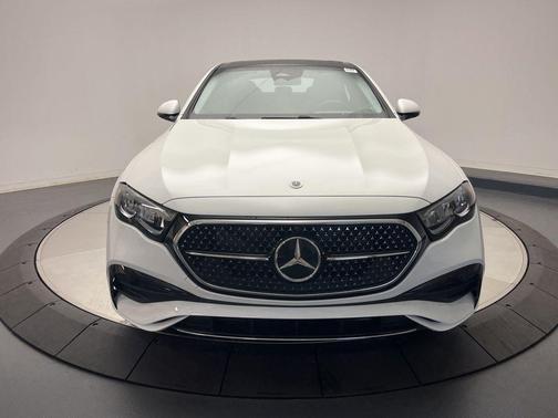 2026 Mercedes-Benz E-Class 4MATIC