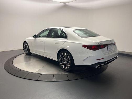 2026 Mercedes-Benz E-Class 4MATIC