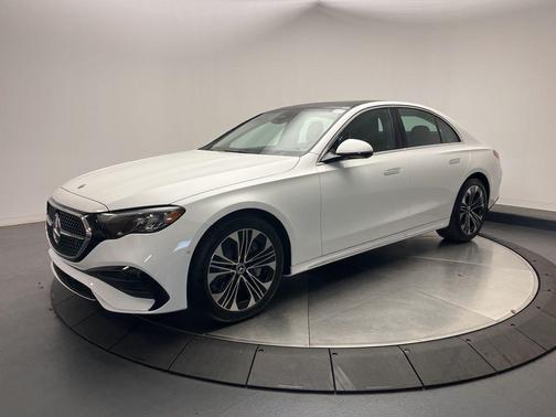 2026 Mercedes-Benz E-Class 4MATIC