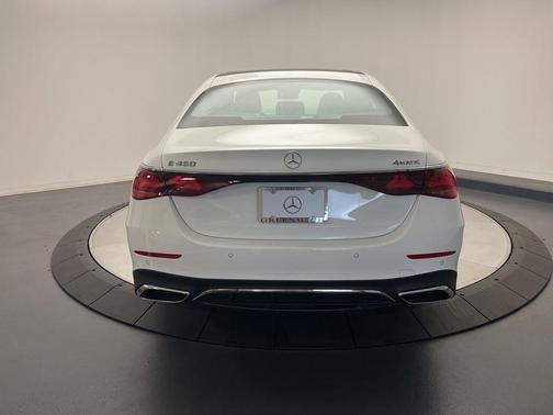 2026 Mercedes-Benz E-Class 4MATIC