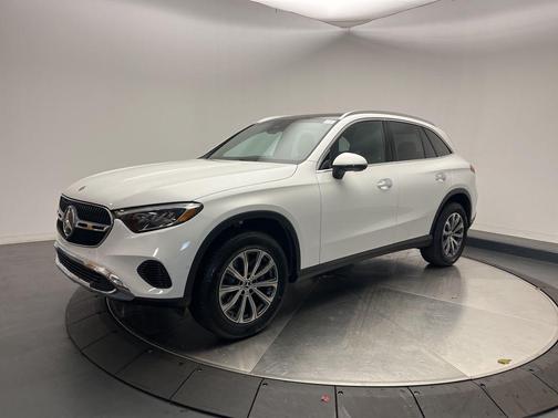 2026 Mercedes-Benz GLC 300 4MATIC