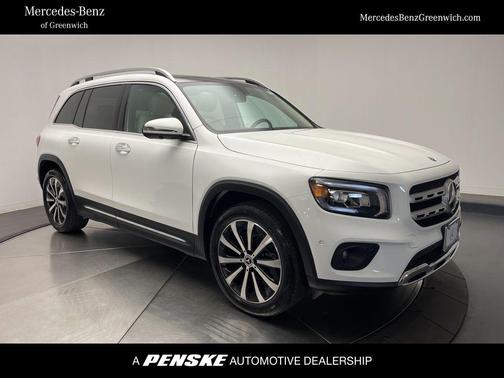 2023 Mercedes-Benz GLB 250 4MATIC