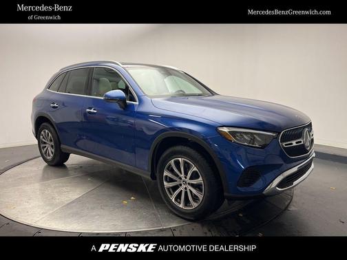 2026 Mercedes-Benz GLC 300 4MATIC