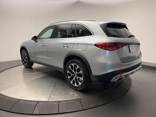 2026 Mercedes-Benz GLC 350e Base