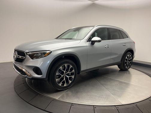 2026 Mercedes-Benz GLC 350e Base