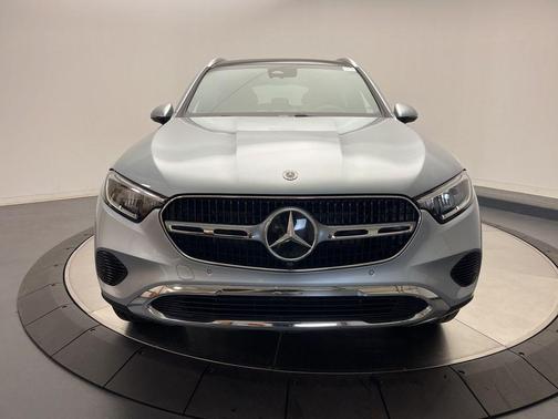 2026 Mercedes-Benz GLC 350e Base