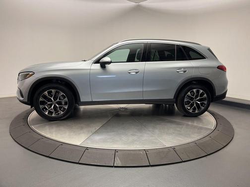 2026 Mercedes-Benz GLC 350e Base