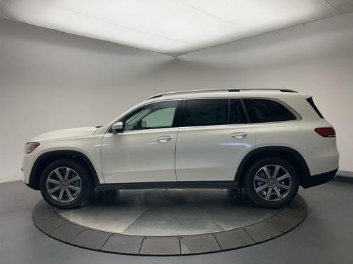 2023 Mercedes-Benz GLS 450 4MATIC