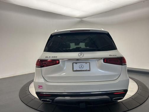 2023 Mercedes-Benz GLS 450 4MATIC