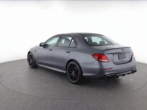 designo Selenite Grey Magno 2018 Mercedes-Benz AMG E 63