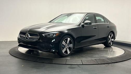 2025 Mercedes-Benz C-Class C 300 4MATIC