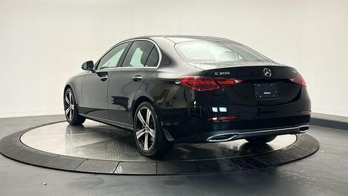 2025 Mercedes-Benz C-Class C 300 4MATIC