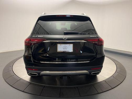 2026 Mercedes-Benz GLE 350 4MATIC
