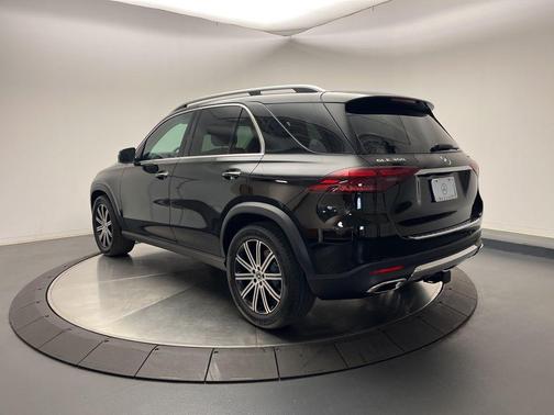 2026 Mercedes-Benz GLE 350 4MATIC