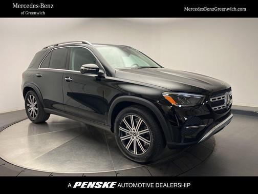 2026 Mercedes-Benz GLE 350 4MATIC