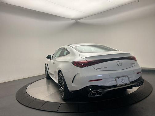 2026 Mercedes-Benz AMG CLE 53 4MATIC+