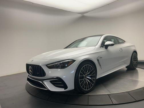 2026 Mercedes-Benz AMG CLE 53 4MATIC+