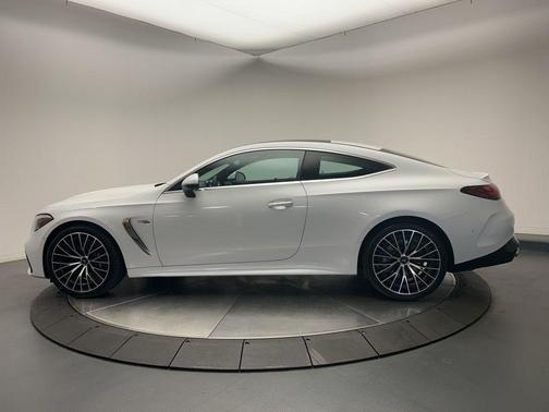 2026 Mercedes-Benz AMG CLE 53 4MATIC+