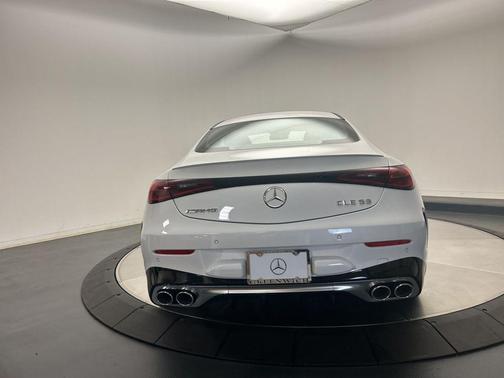 2026 Mercedes-Benz AMG CLE 53 4MATIC+