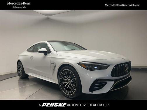 2026 Mercedes-Benz AMG CLE 53 4MATIC+