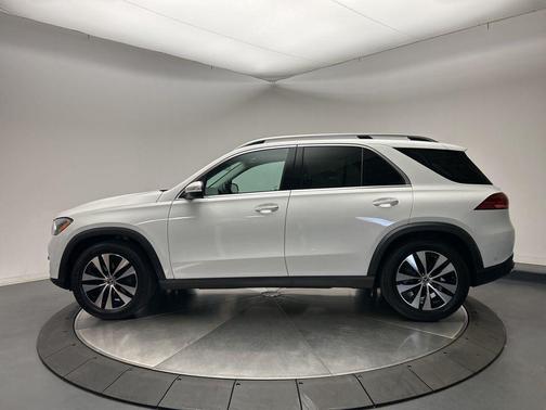 2025 Mercedes-Benz GLE 350 4MATIC