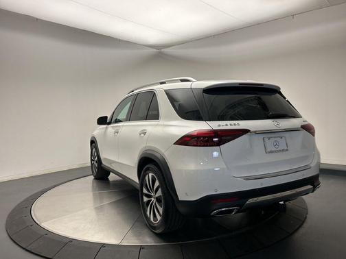 2025 Mercedes-Benz GLE 350 4MATIC