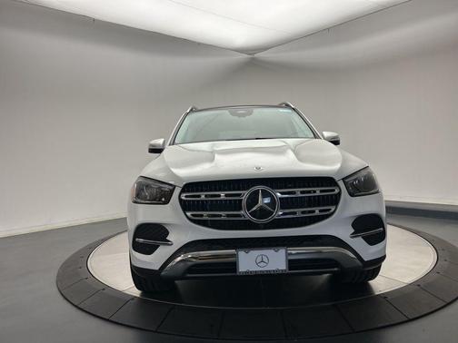 2025 Mercedes-Benz GLE 350 4MATIC