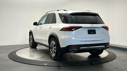 2025 Mercedes-Benz GLE 350 4MATIC