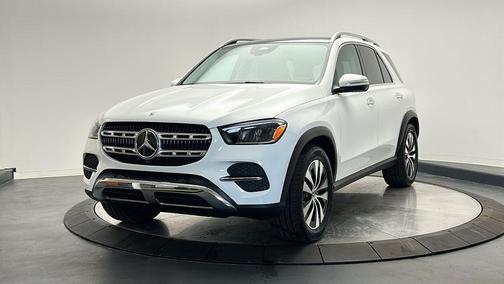 2025 Mercedes-Benz GLE 350 4MATIC