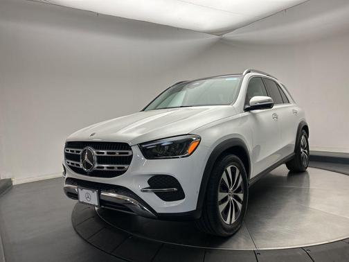 2025 Mercedes-Benz GLE 350 4MATIC