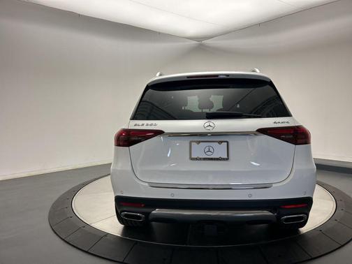 2025 Mercedes-Benz GLE 350 4MATIC