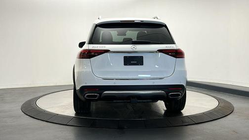 2025 Mercedes-Benz GLE 350 4MATIC