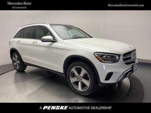 2022 Mercedes-Benz GLC 300 4MATIC