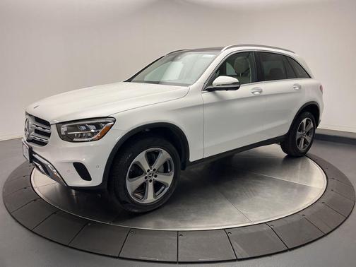 2022 Mercedes-Benz GLC 300 4MATIC