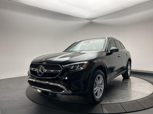 2026 Mercedes-Benz GLC 300 4MATIC