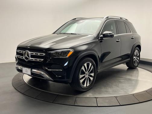 2025 Mercedes-Benz GLE 350